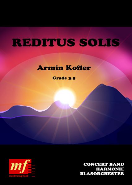 Reditus Solis - klik hier