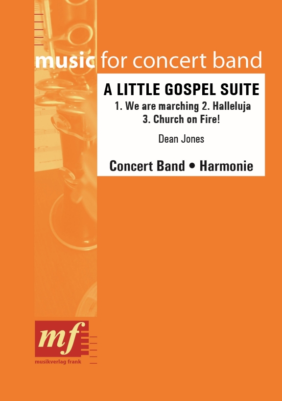 A Little Gospel Suite - klik hier