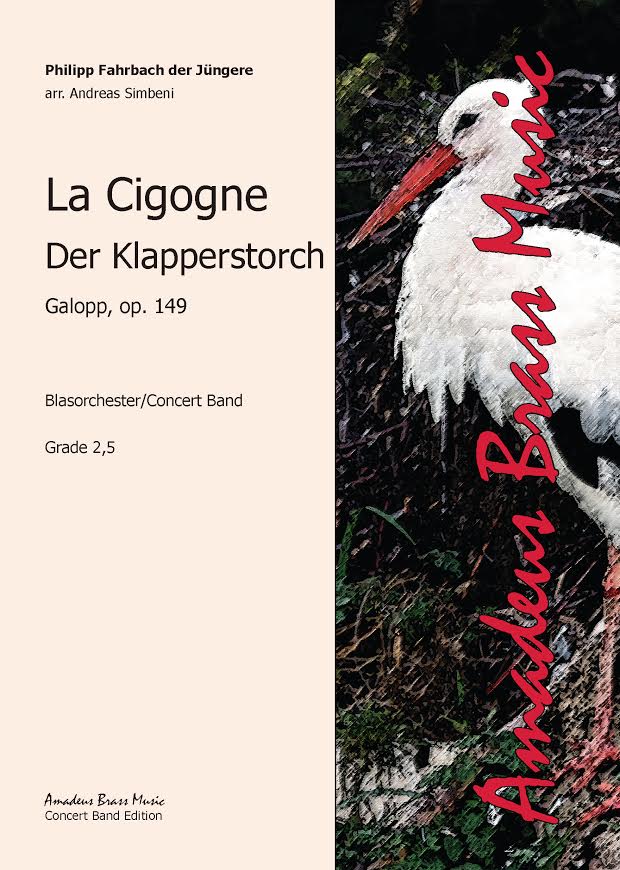 La Cigogne (Der Klapperstorch) - klik hier
