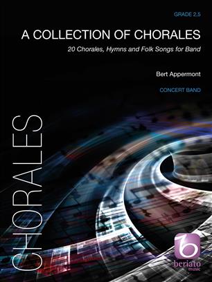 A Collection of Chorales (20 Chorales, Hymns and Folk Songs) - klik hier A Collection of Chorales (20 Chorales, Hymns and Folk Songs) - klik hier