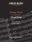 Homage March - klik hier Homage March - klik hier