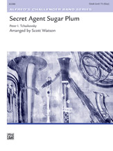 Secret Agent Sugar Plum - klik hier