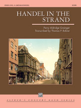 Handel in the Strand - klik hier