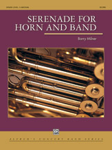 Serenade for Horn and Band - klik hier