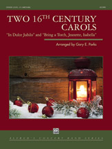 2 16th Century Carols - klik hier