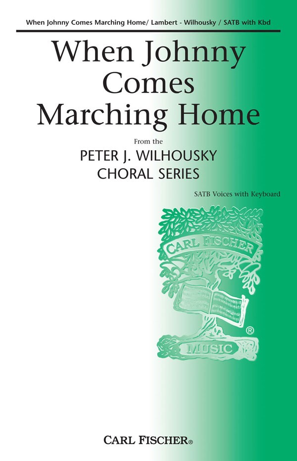 When Jonny Comes Marching Home - klik hier