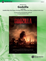 Selections from 'Godzilla' - klik hier