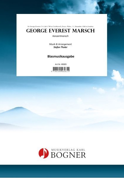 George Everest Marsch - klik hier