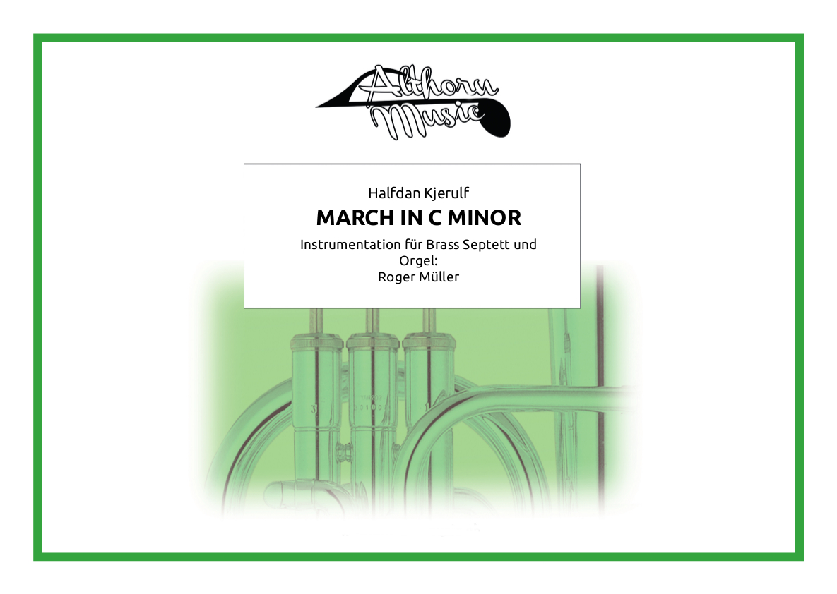 March in C minor - klik hier