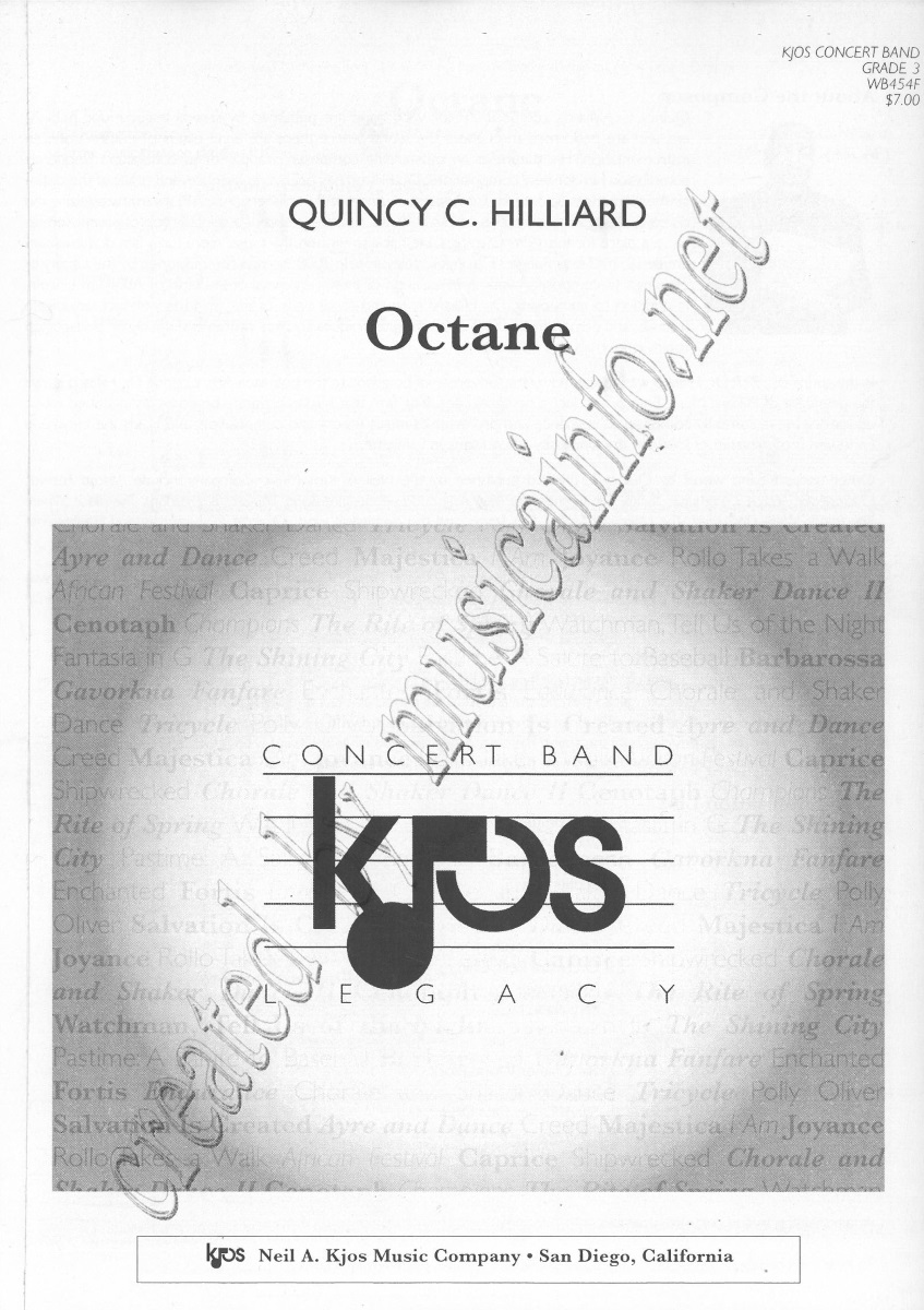 Octane - klik hier