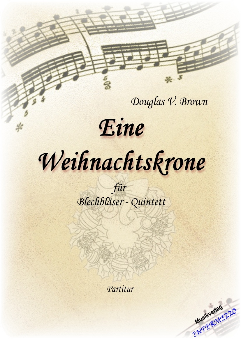 Eine Weihnachtskrone - klik hier