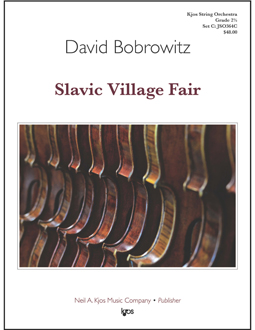 Slavic Village Fair - klik hier