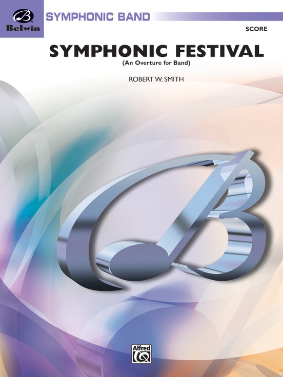 Symphonic Festival (An Overture for Band) - klik hier