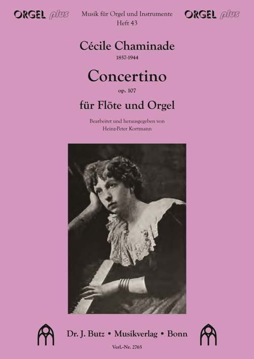Concertino fr Flte - klik hier