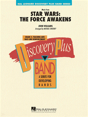 Music From Star Wars: The Force Awakens - klik hier