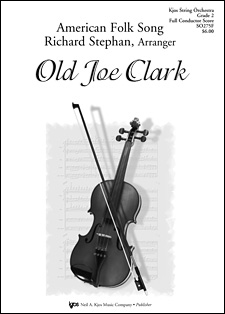 Old Joe Clark - klik hier