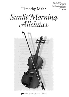 Sunlit Morning Alleluias - klik hier