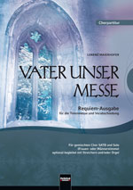 Vater unser-Messe (Requiem Ausgabe) - klik hier