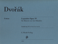 Legenden op. 59 - klik hier