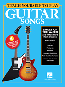 Teach Yourself to Play 'Smoke on the Water' and 9 More Hard Rock Classics - klik hier