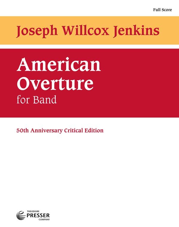 American Overture for Band - klik hier