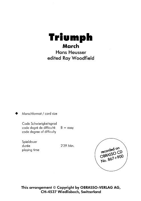 Triumph - klik hier