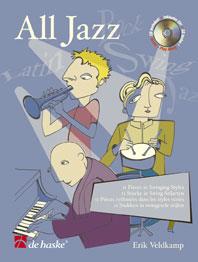 All Jazz (11 Pieces in Swinging Styles) - klik hier