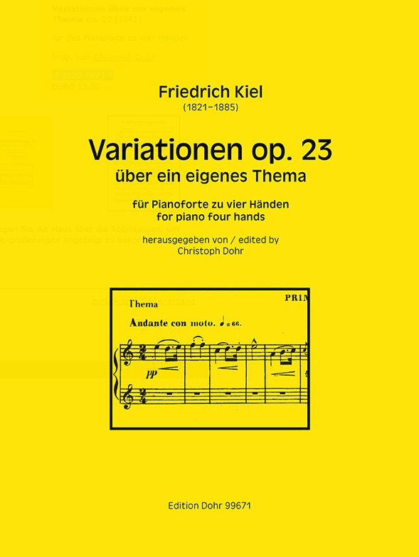 Variationen �ber ein eigenes Thema - klik hier