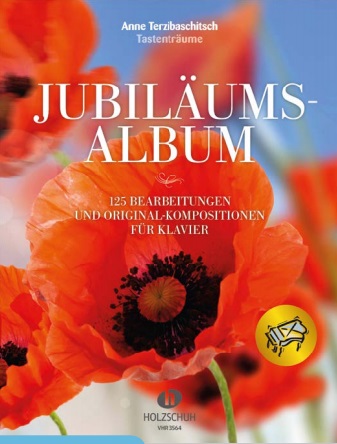 Jubilumsalbum (125 Bearbeitungen und Original-Kompositionen  fr Klavier) - klik hier