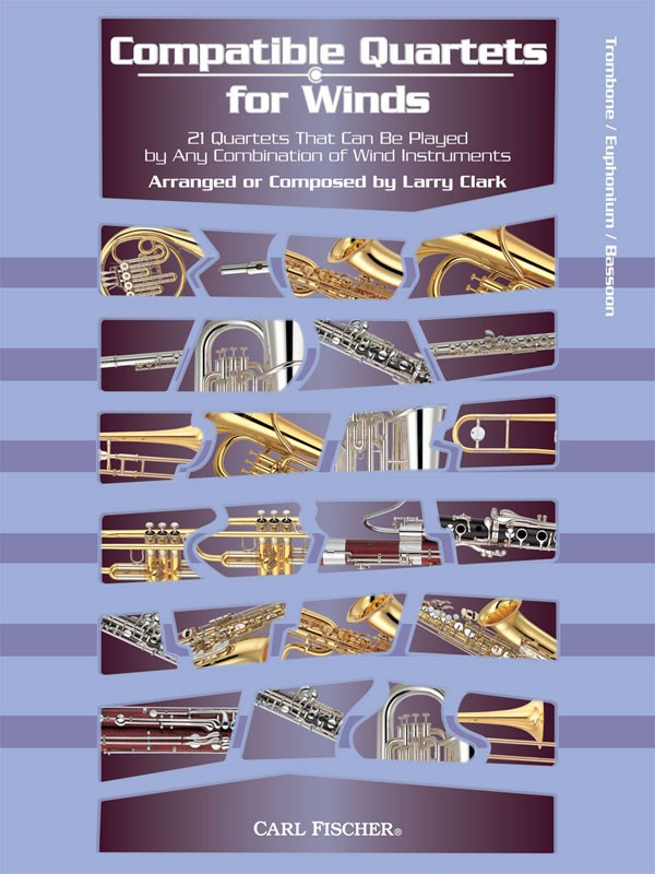 Compatible Quartets for Winds - klik hier