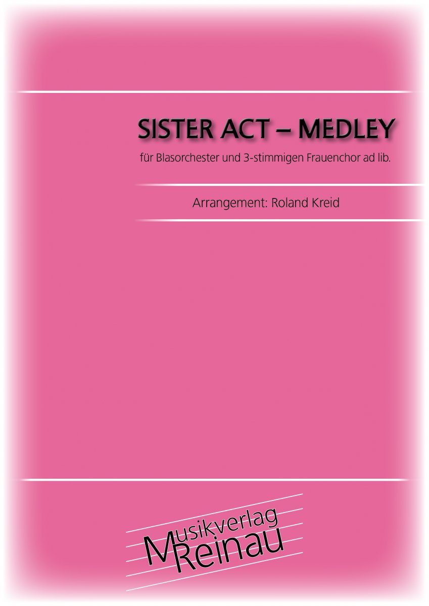 Sister Act-Medley - klik hier