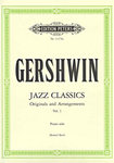 Jazz Classics for Piano solo - Band 1 - klik hier