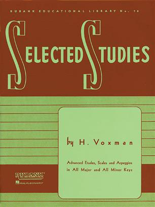 Rubank Selected Studies - klik hier Rubank Selected Studies - klik hier