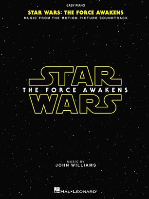Star Wars: Episode VII - The Force Awakens (Easy Piano) - klik hier Star Wars: Episode VII - The Force Awakens (Easy Piano) - klik hier