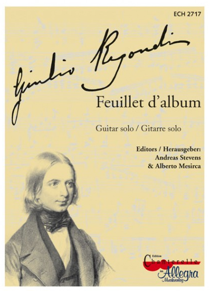 Feuillet d'album - klik hier