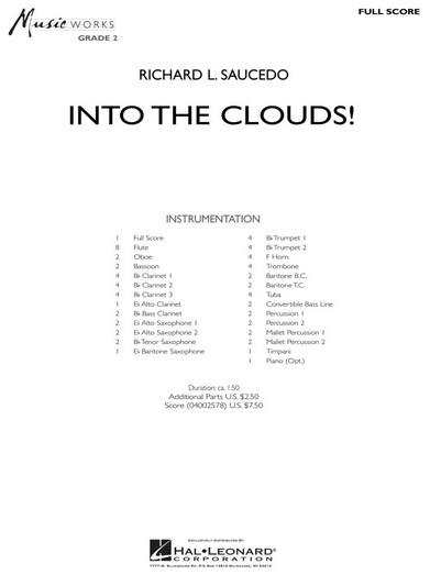 Into the Clouds - klik hier