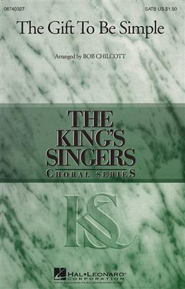 Gift to Be Simple, The - klik hier Gift to Be Simple, The - klik hier