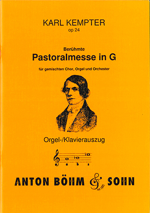 Pastoralmesse in G - klik hier