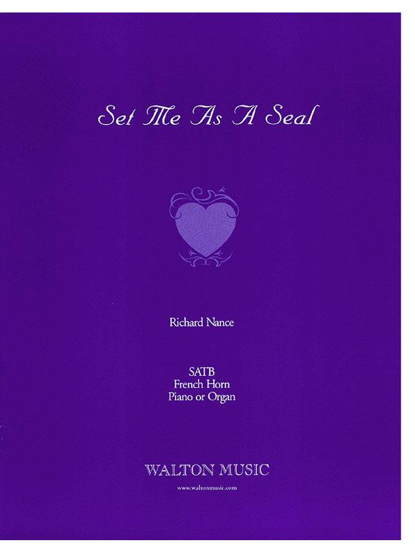 Set Me as a Seal - klik hier