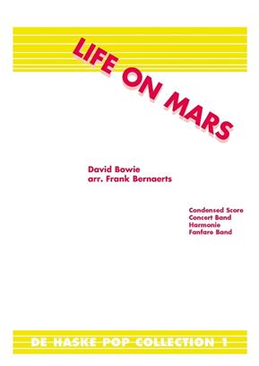 Life On Mars - klik hier Life On Mars - klik hier