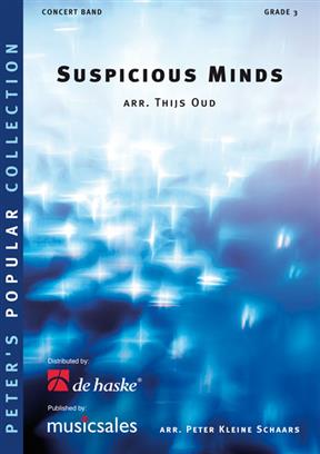 Suspicious Minds - klik hier