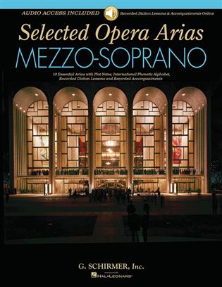 Selected Opera Arias - klik hier
