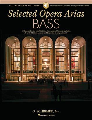 Selected Opera Arias - klik hier