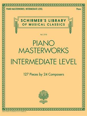Piano Masterworks - Intermediate Level - klik hier