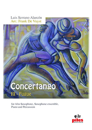 Concertango III - Fugue - klik hier
