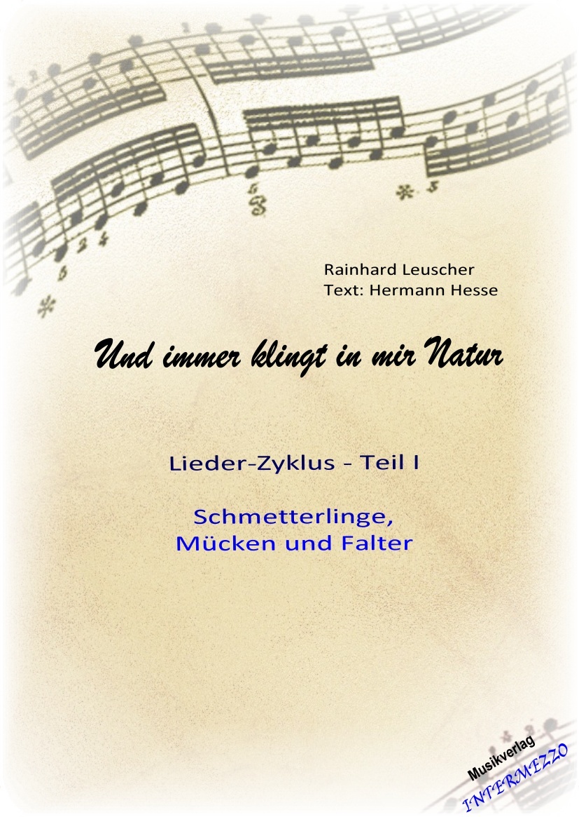 Und immer klingt in mir Natur - Teil I - klik hier Und immer klingt in mir Natur - Teil I - klik hier