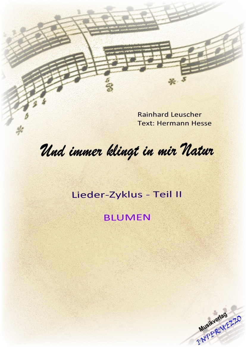 Und immer klingt in mir Natur - Teil II - klik hier Und immer klingt in mir Natur - Teil II - klik hier