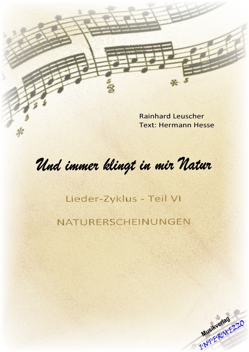 Und immer klingt in mir Natur - Teil IV - klik hier Und immer klingt in mir Natur - Teil IV - klik hier
