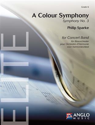 A Colour Symphony (Symphony #3) - klik hier A Colour Symphony (Symphony #3) - klik hier