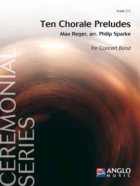 10 Chorale Preludes (Ten) - klik hier